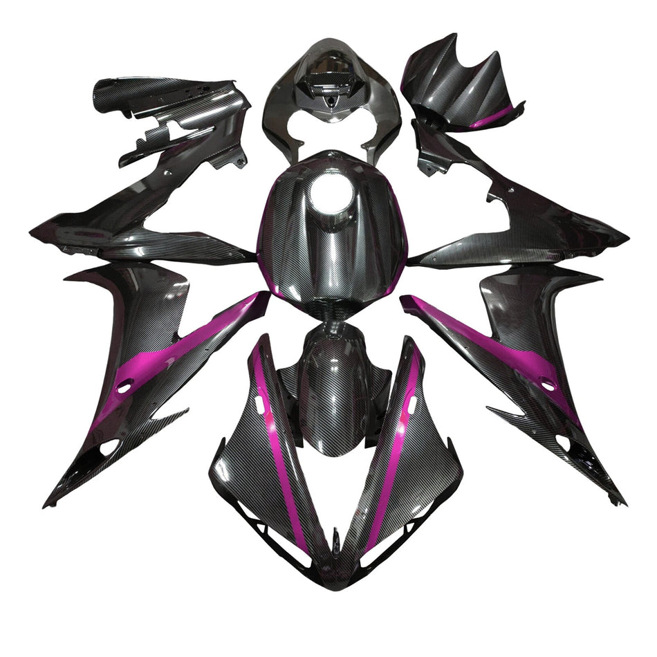 Injection Verkleidung Kit Karosserie Kunststoff ABS Für Yamaha YZFR1 YZF-R1 2004-2006