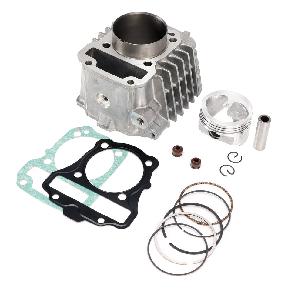2018–2019 Honda Super Cub 110 C110 JA10 Zylinder-Kolben-Dichtung, oberes Ende, Umbausatz 12103-KWB-550 12251-KWB-601