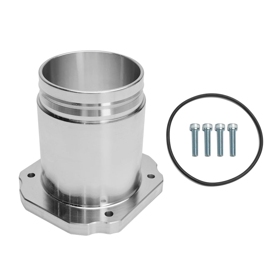 2011-2016 6,6 L LML Duramax Billet aluminium Gitter Heizung Drosselklappe L?schen