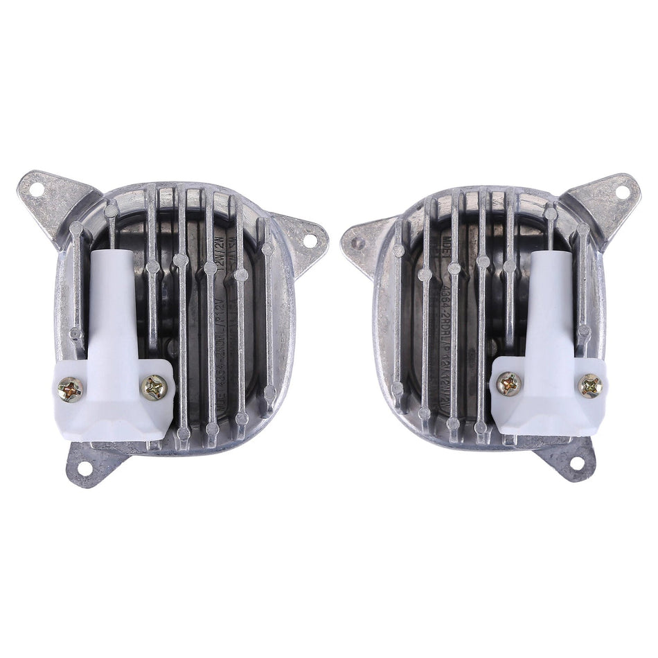 2018–2021 BMW G01 X3 G02 X4 F97 X3M F98 X4M Links + Rechts DRL LED-Modul Weiß 63117466107 63117466108