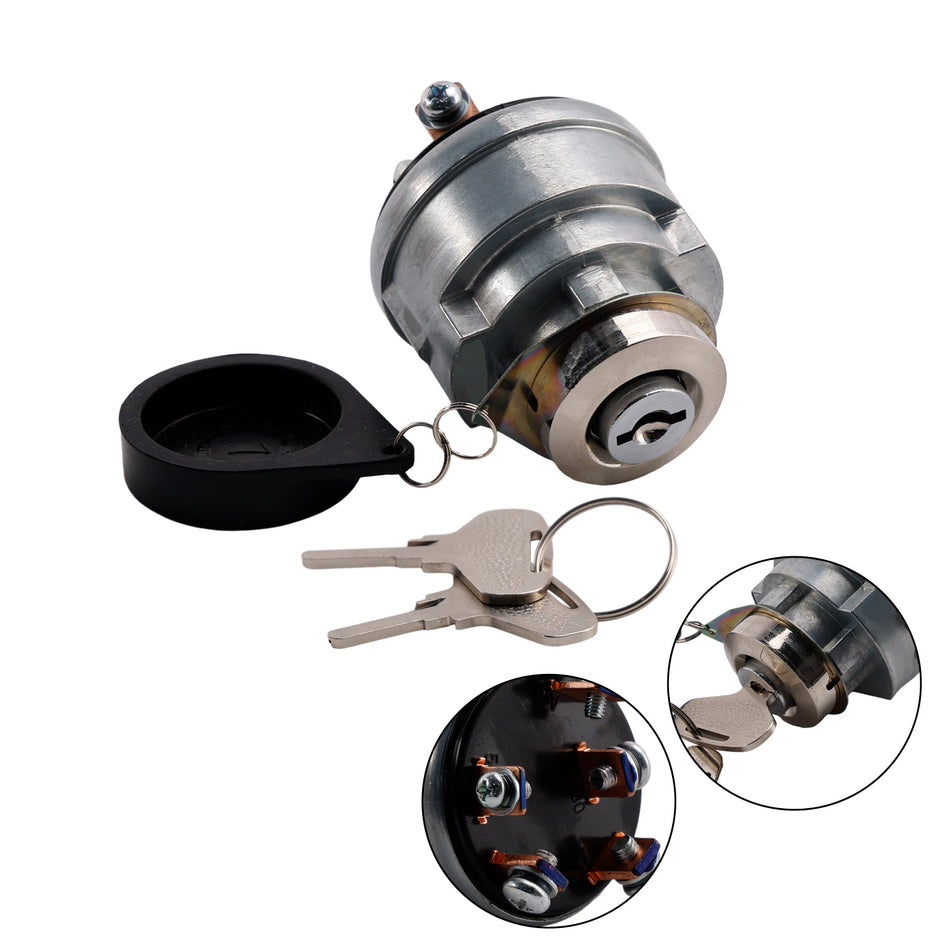 434-4611 4344611 Zündstartschalter passt für Perkins-Motor-Ersatzteile