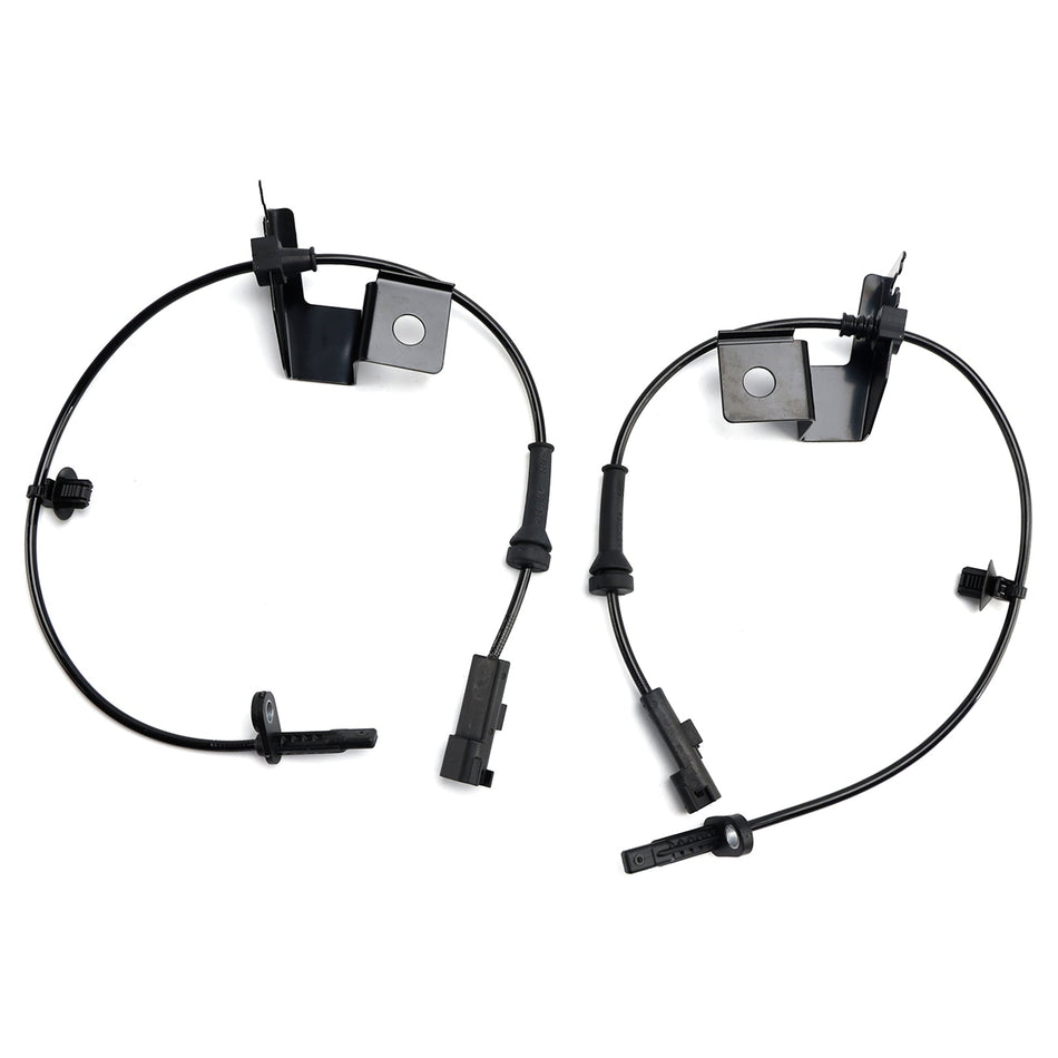 2 x ABS-Drehzahlsensoren vorne links &amp; rechts für Ford Mondeo MK5 Galaxy MK3