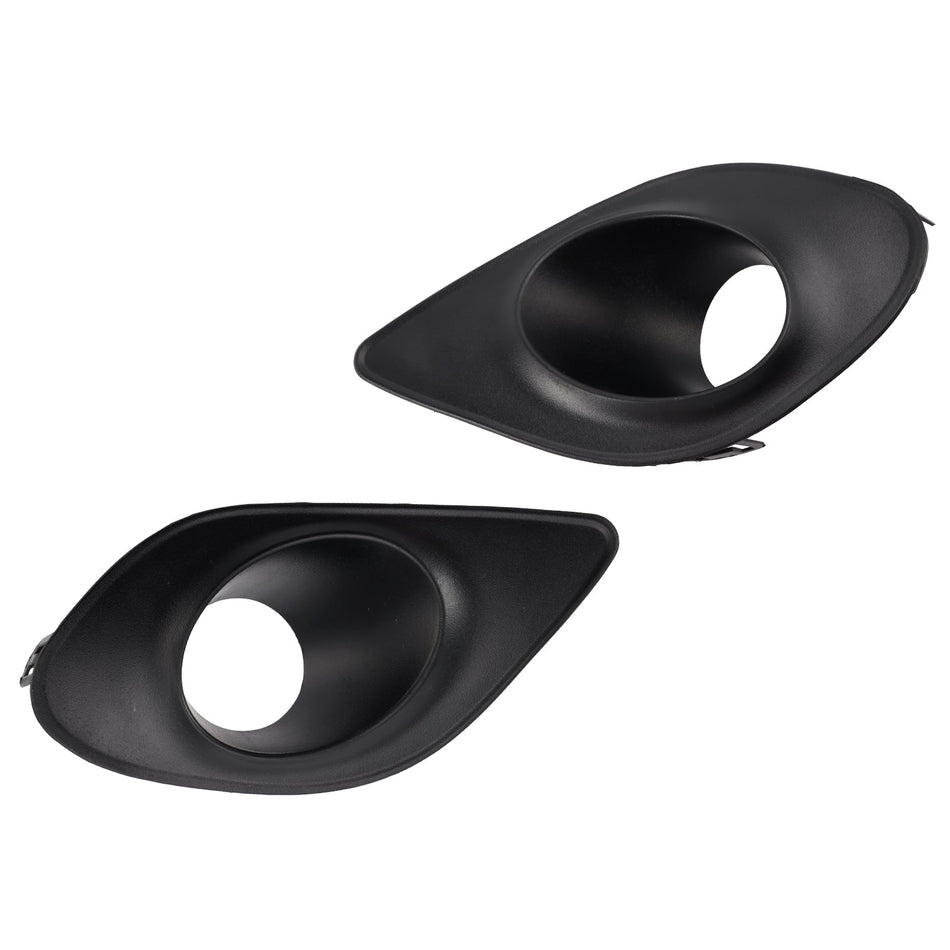 Paar Nebel Licht Lünette Für Dodge Charger 2015-2022 68280428AA