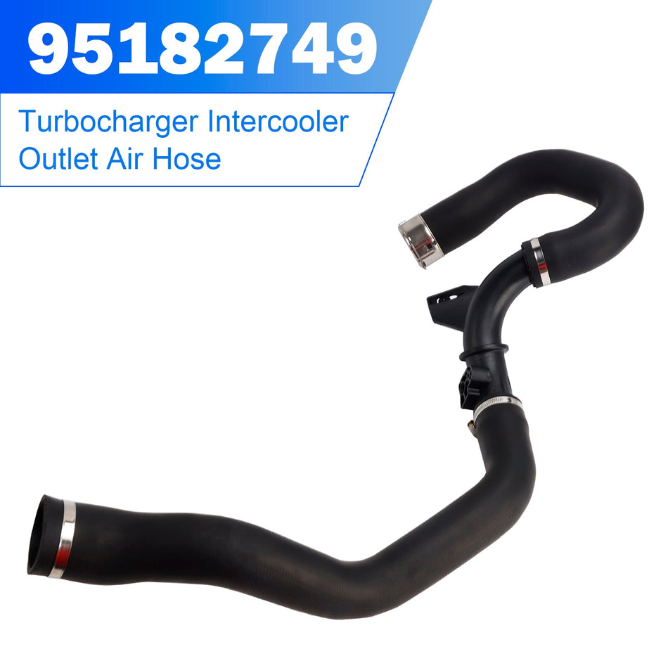 2012-2014 Chevy Sonic 1.4L Turbolader-Ladeluftkühler-Auslassschlauch 95182749