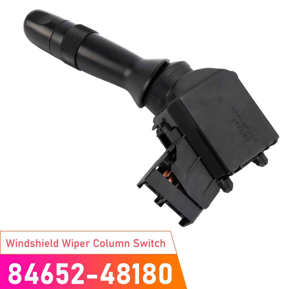 Scheibenwischer-Lenksäulenschalter 84652-48180 für Toyota RAV4 Prius 2007-2012
