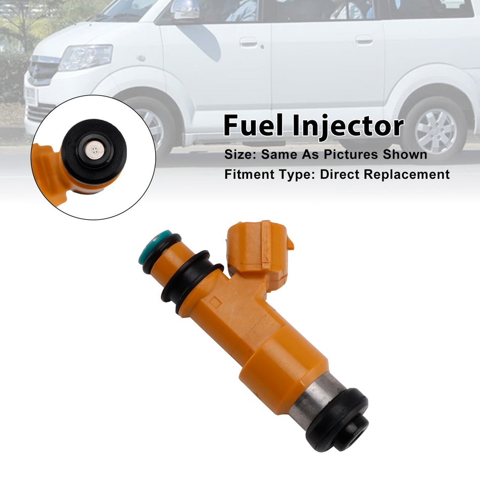 1 Stück Kraftstoffeinspritzdüse für Suzuki APV Suzuki Futura 1500cc SL415 Euro II 15710-61J00