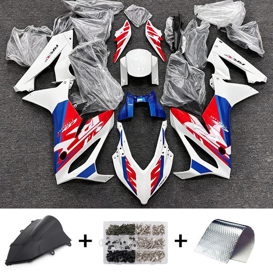Verkleidungssatz aus ABS-Kunststoff f眉r Honda CBR650R 2019-2020