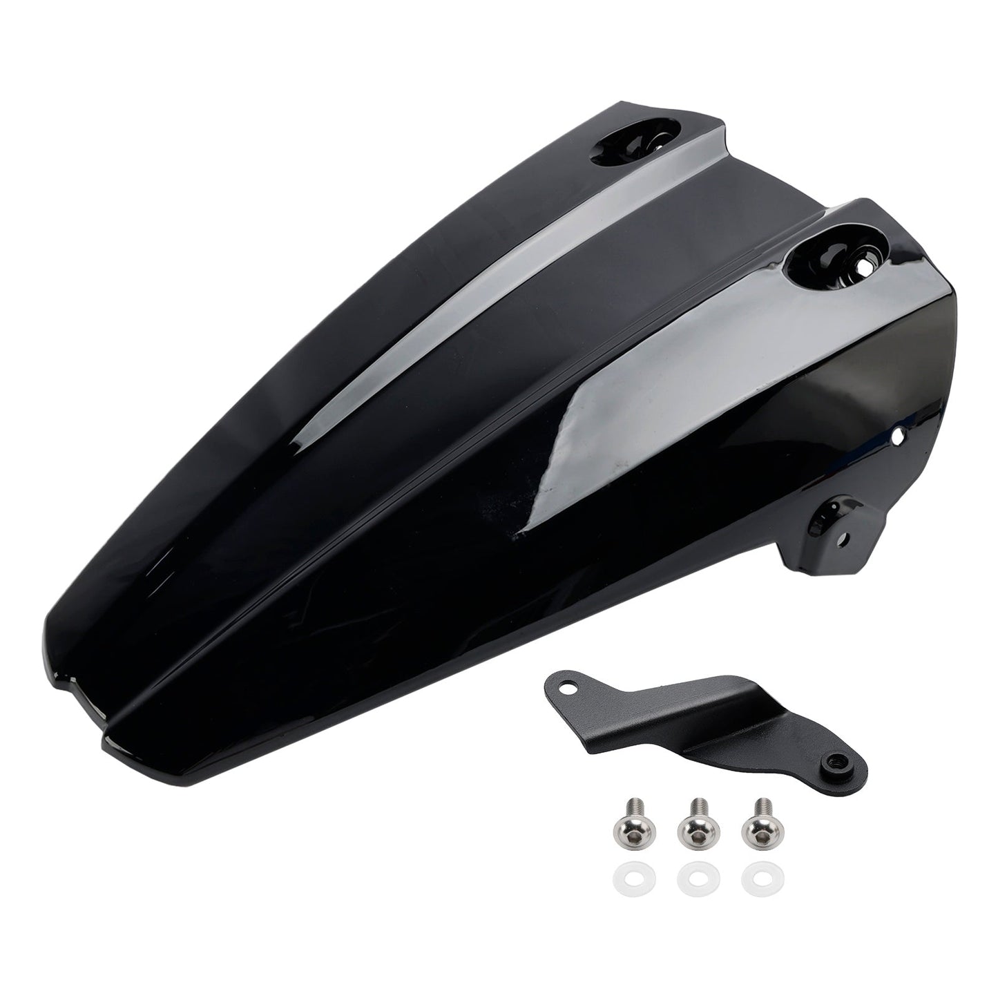 Kotflügelverkleidung hinten für Yamaha MT-10/SP MT10 2016-2024