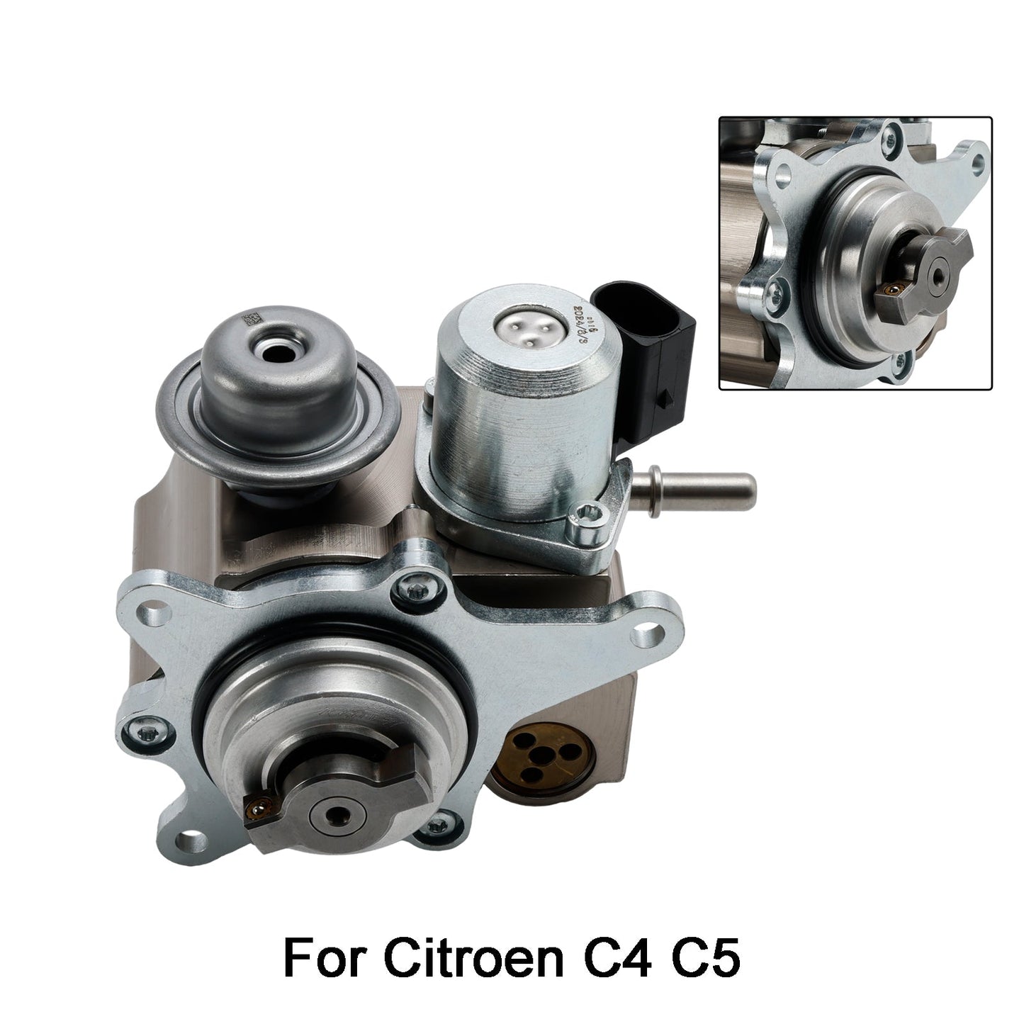 Citroen C4 C5 Hochdruck-Kraftstoffpumpe 1675941280 13517588879 9819938480