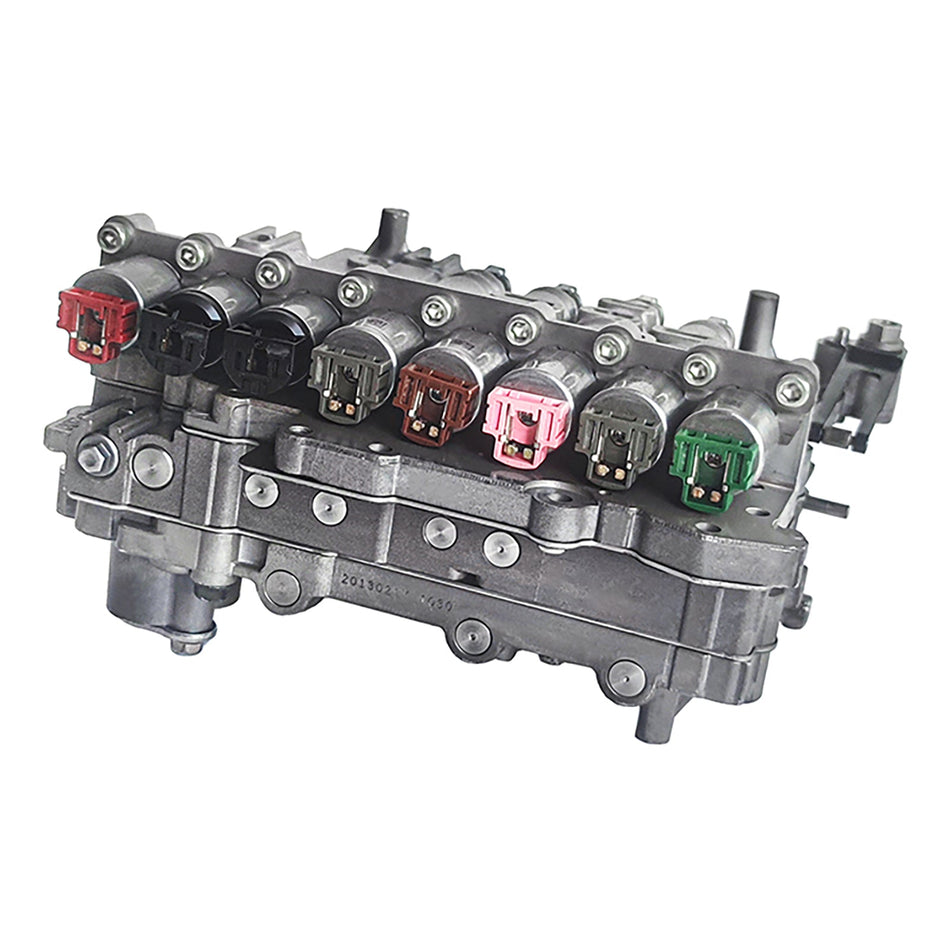 2009–2017 Hyundai Tucson Getriebeventilkörper A6LF1/2/3 mit Magnetspule