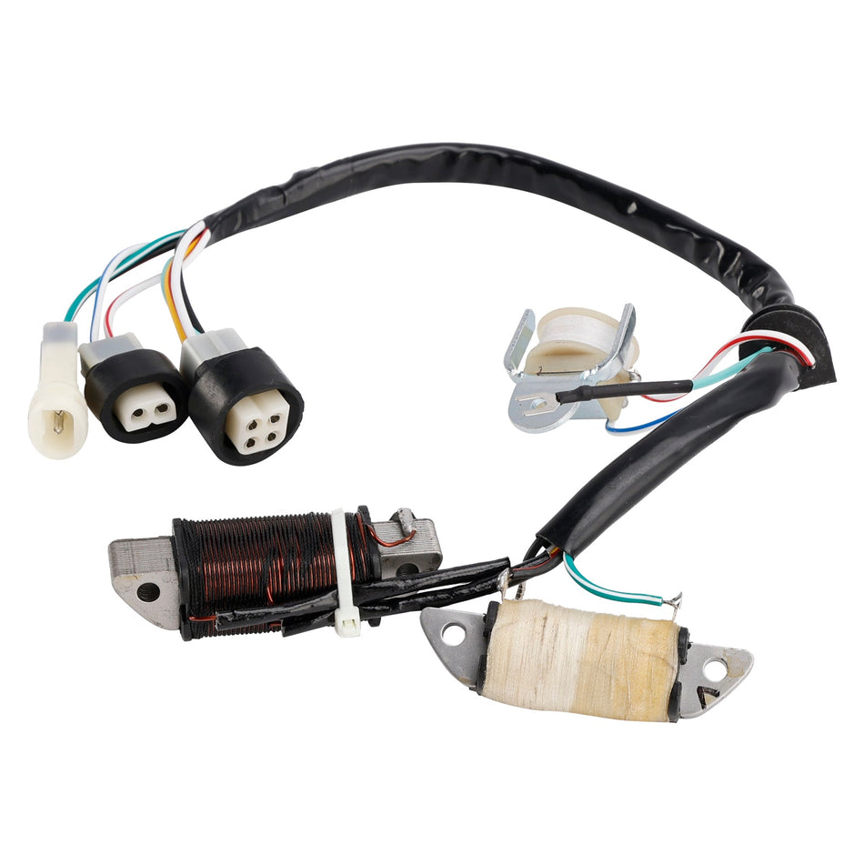 1989-1991 Yamaha YFM100 Champ Magneto Generator Stator 3GB-85560-10-00