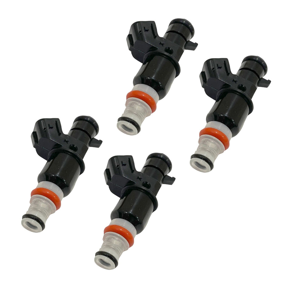 4 Stück Einspritzdüsen für Honda Civic Si 02-05 CR-V 2002-2004 16450-PPA-A01
