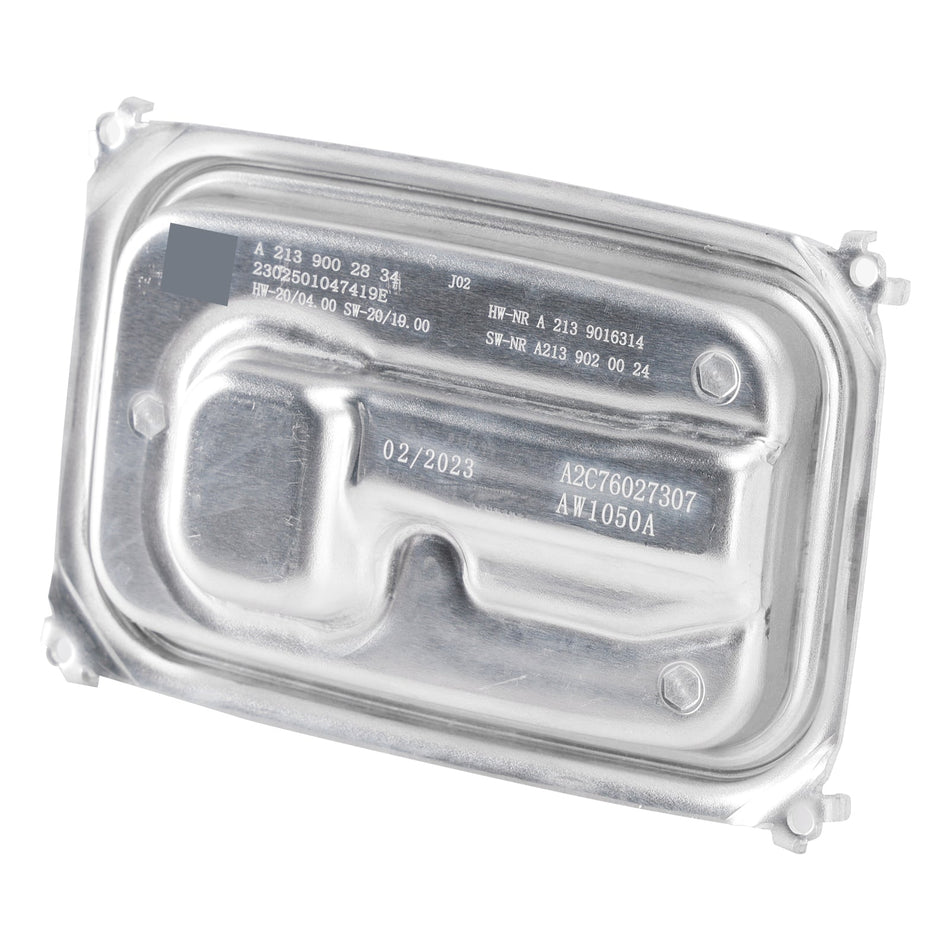 2021-2023 Mercedes-Benz E-Klasse LED-Scheinwerfer-Steuergerät A2139002834