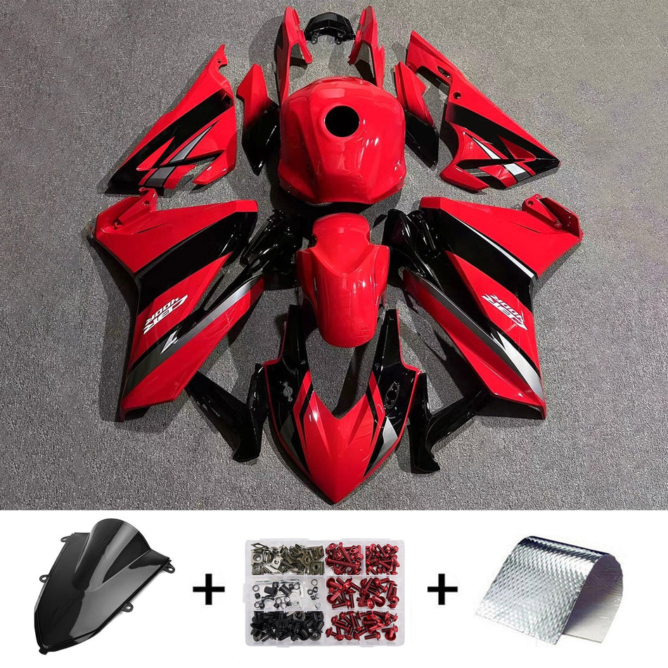Verkleidungssatz aus ABS-Kunststoff f眉r Honda CBR400R 2022
