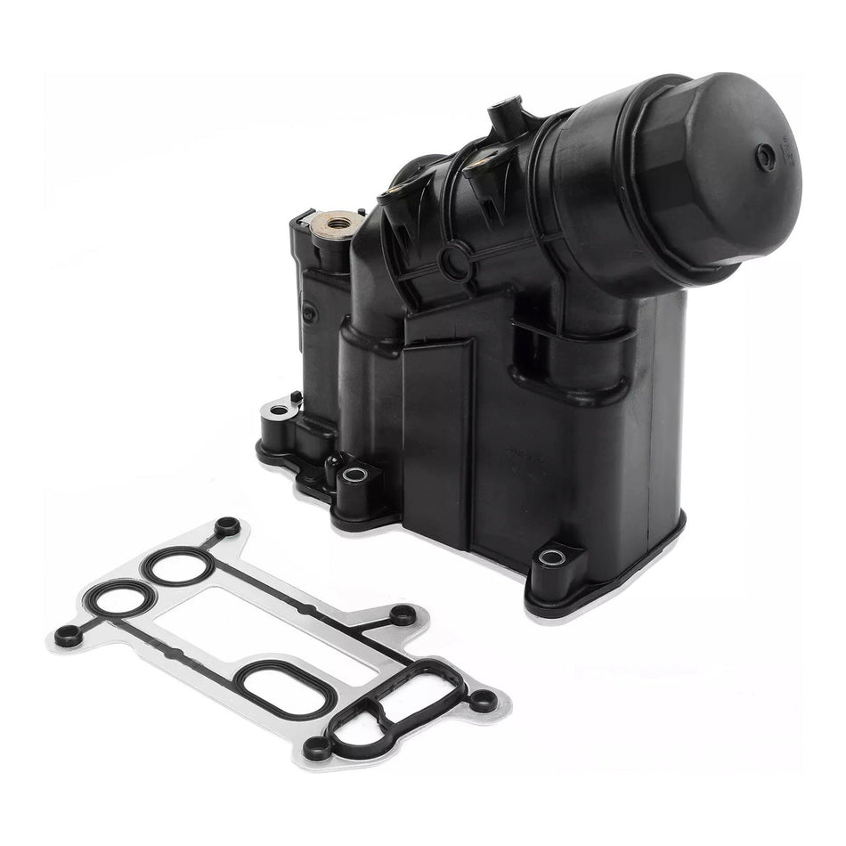 2007–2013 BMW 3 Series E93 320d Diesel Cabrio Ölfiltergehäuse 11427807799 7797392