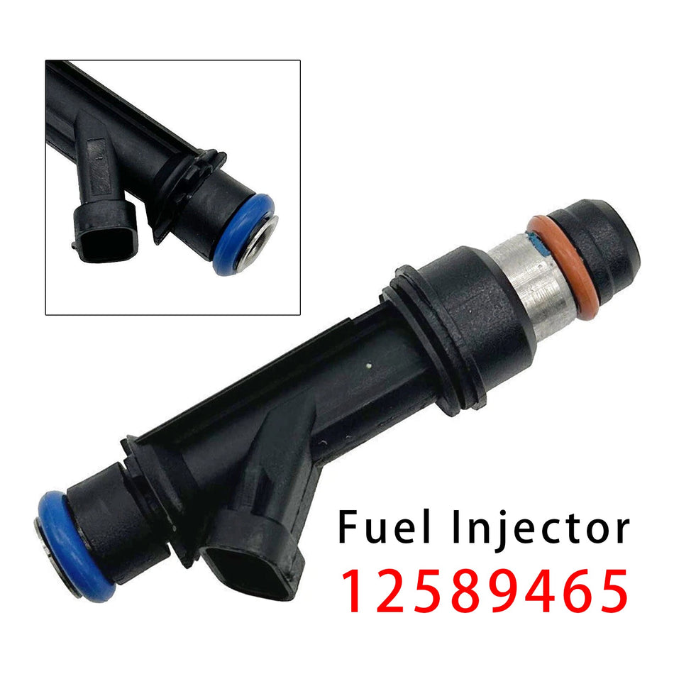 1 Stück Kraftstoffeinspritzdüse für Chevrolet Colorado, Isuzu, GMC Canyon, Hummer H3 L5 12589465