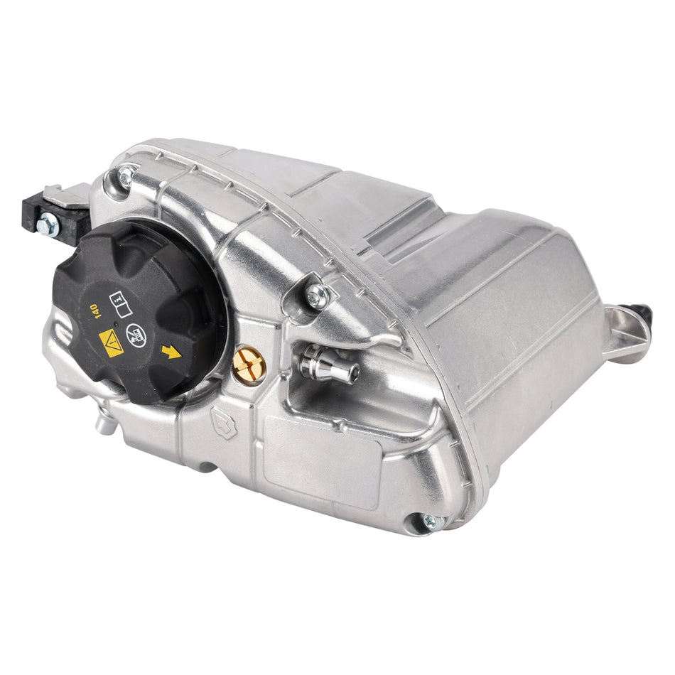 2018-2019 BMW 640i xDrive Gran Turismo Aluminium-Kühlmittel-Ausgleichsbehälter 17139487210