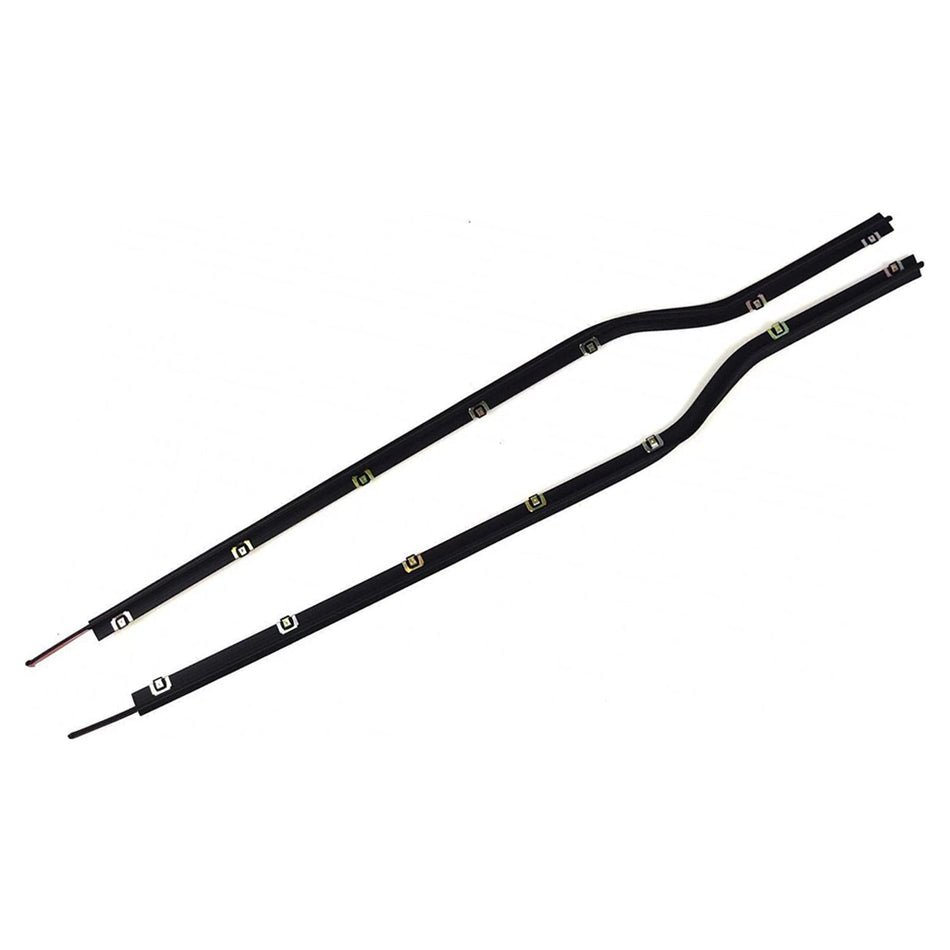 Für Suzuki Escudo TA01R TA01W TA11W TA31W TA51W 2 Stück Türdichtung 83810-65A00
