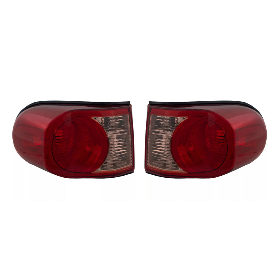 2007–2011 FJ Cruiser Basis links und rechts Rücklicht LED 8155135341 8156135301 TO2800169