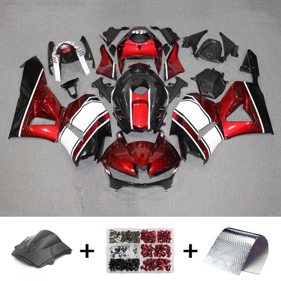 Verkleidungssatz aus ABS-Kunststoff für Honda CBR600RR 2013-2025 F5