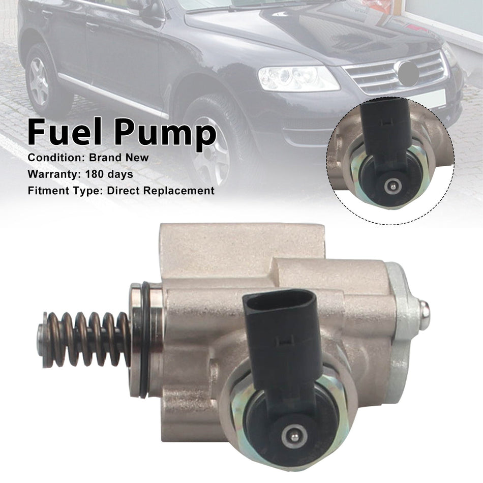 Linke Hochdruck-Kraftstoffpumpe 079127025AC Passend für Audi A6 A8 Quattro Q7 RS4 S5