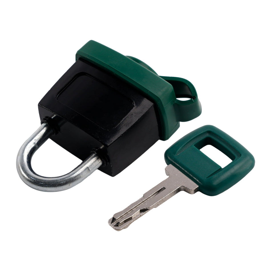 Vorh?ngeschloss Vorh?ngeschloss mit Laserschlüssel passend für Volvo SH060611 SH 060611