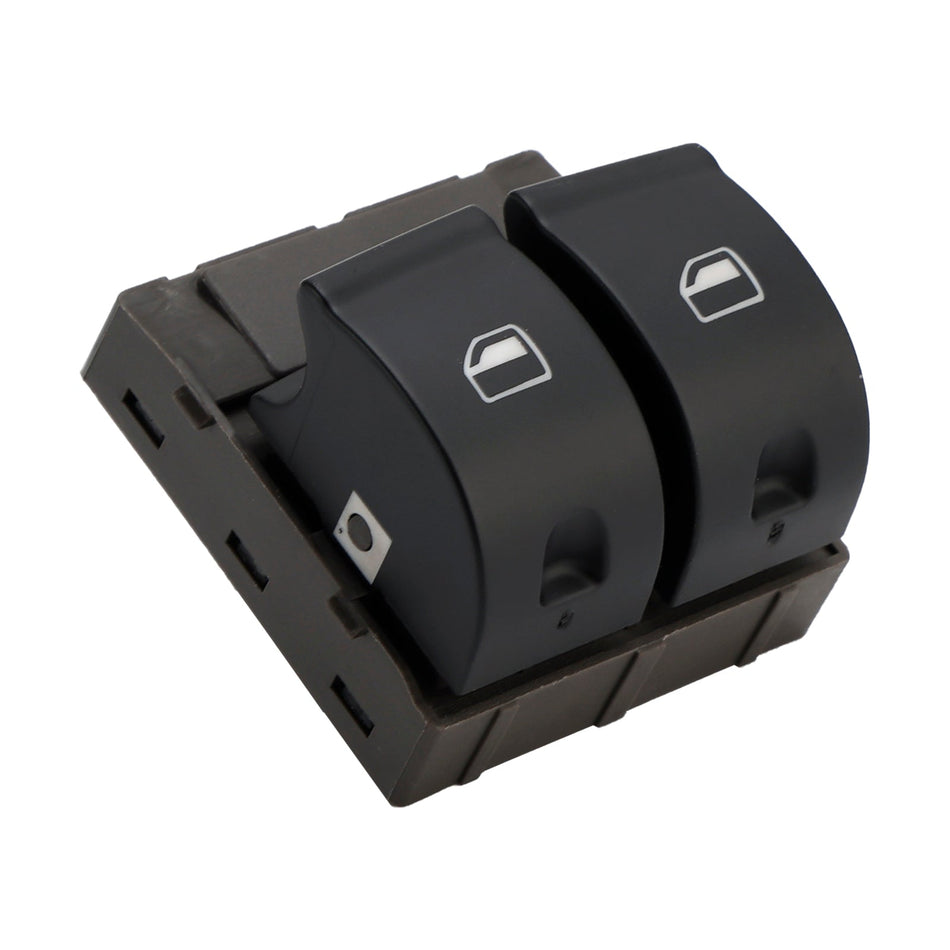 2007–2012 Audi R8 Fahrerseite vorne elektrischer Fensterschalter 8E0959851C