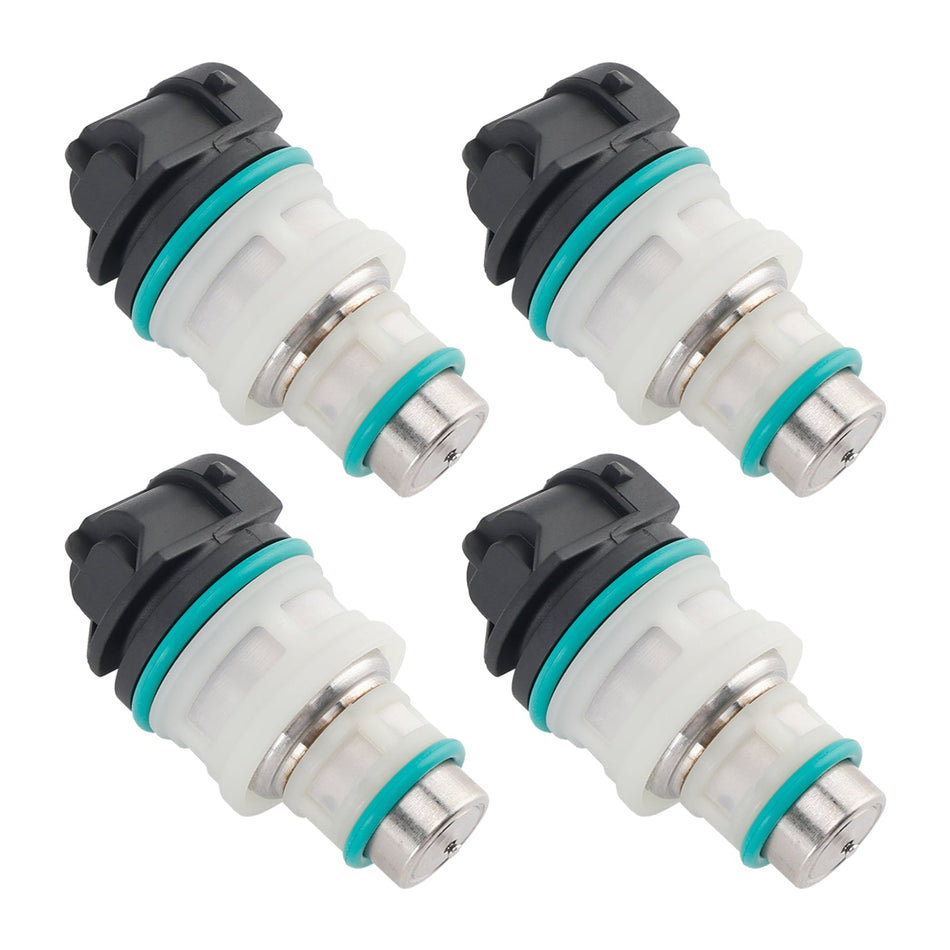 4PCS Kraftstoff Injektor 17111814 Fit Chevy Cavalier Korsika Fit Buick Century
