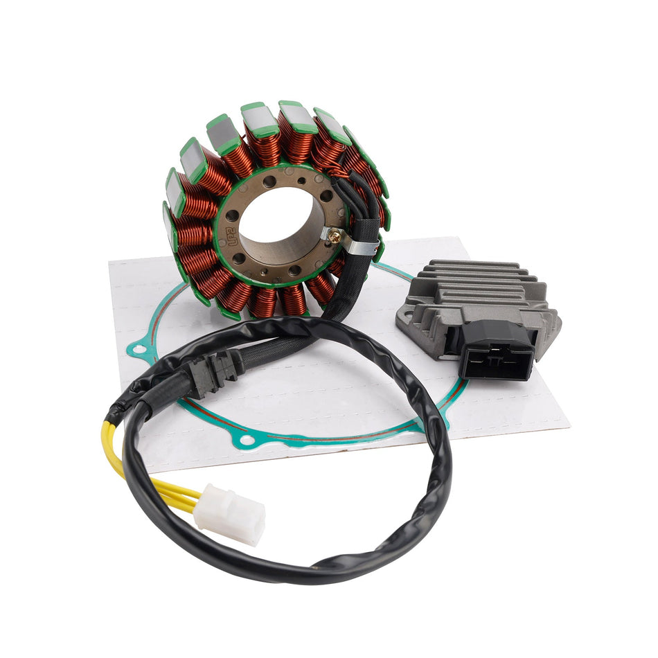 1994-1997 FÜR HONDA INTERCEPTOR 750 VFR750F Stator Generator Regler Dichtung 31120-MZ7-004