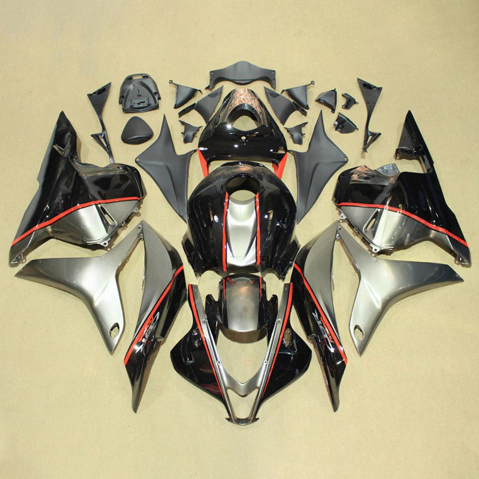 Verkleidungssatz aus ABS-Kunststoff für Honda CBR600RR 2009-2012 F5