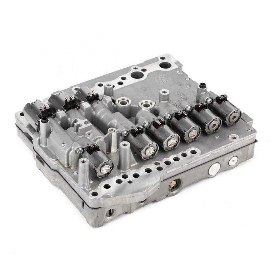 2009-2011 LAND ROVER S80 1.6 2.0L Getriebe Getriebeventilk?rper MPS6 6DCT450 7M5R-7H035-CA