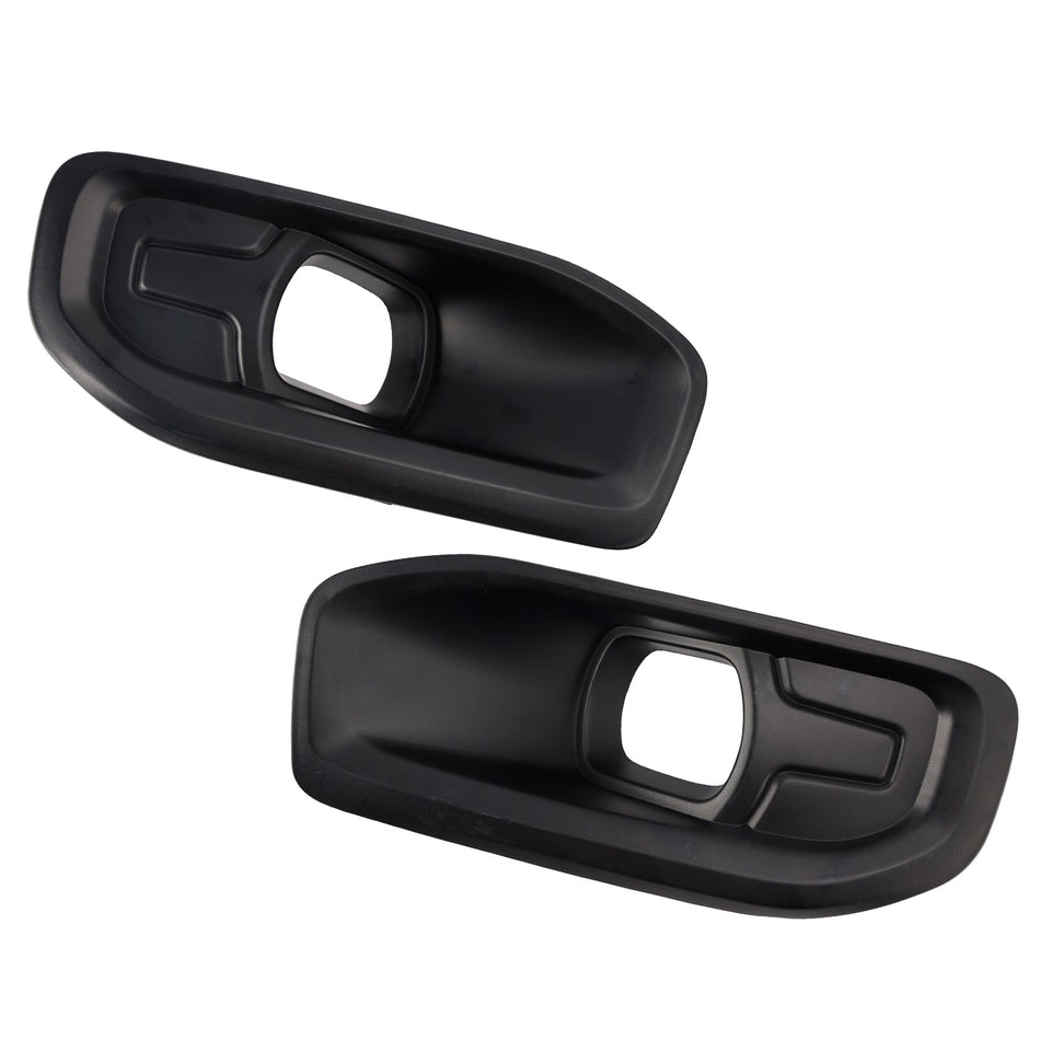 2019–2024 Ram 2500 3500 Paar Nebelscheinwerfer-Blendenverkleidung 68449341AA