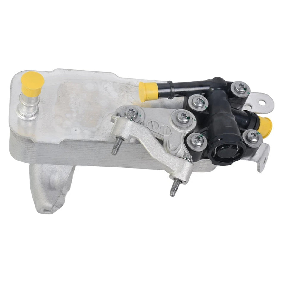 2016 BMW 330e Basislimousine 4-Türer Getriebeölkühler 17218607237