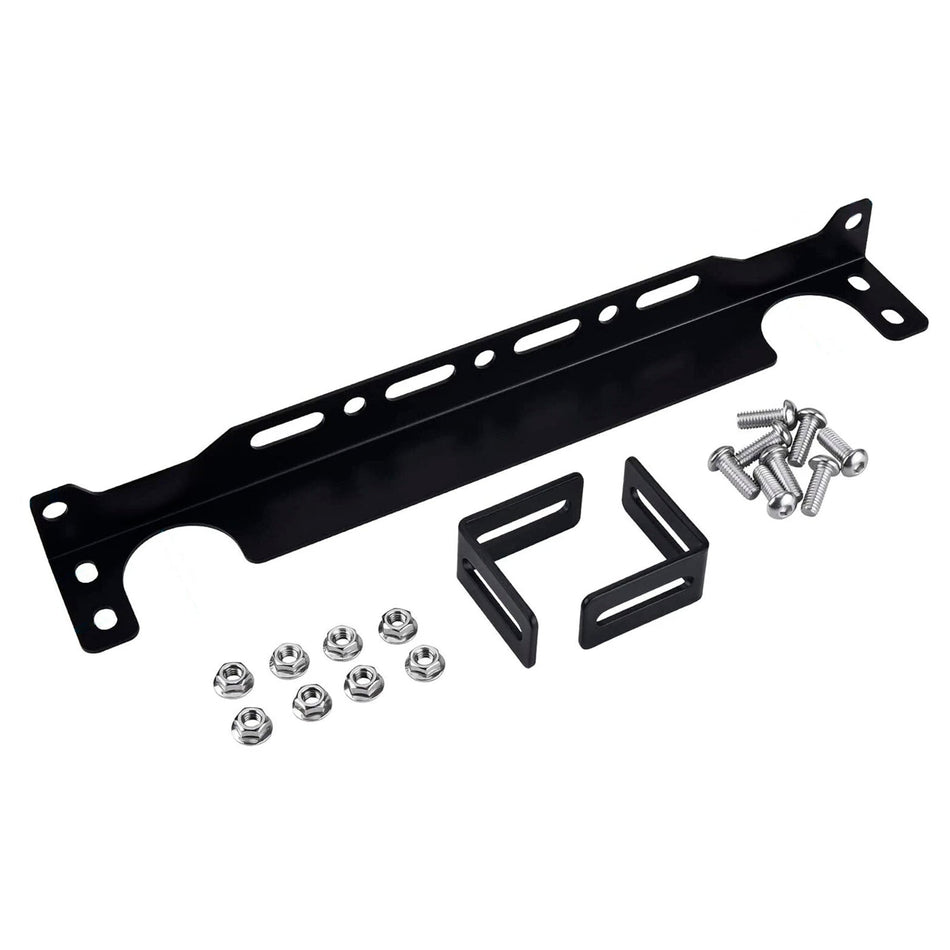Ölkühler-Montagesatz 330 mm (13,4 Zoll) für Ölkühler nach britischem Standard