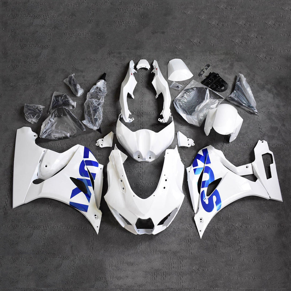 Verkleidungssatz aus ABS-Kunststoff für Suzuki GSXR1000 2017-2025 K17