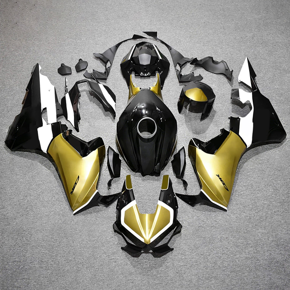 Verkleidungssatz aus ABS-Kunststoff f眉r Honda CBR1000RR 2017-2025