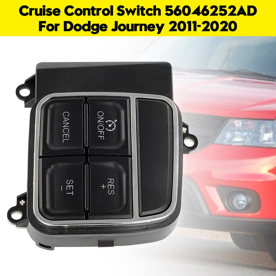 Tempomat-Schalter 56046252AD für Dodge Journey 2011-2020