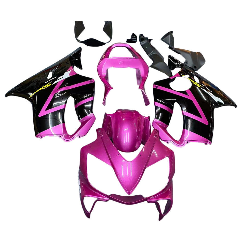Verkleidungssatz aus ABS-Kunststoff, passend f眉r Honda CBR600 F4i 2001-2003