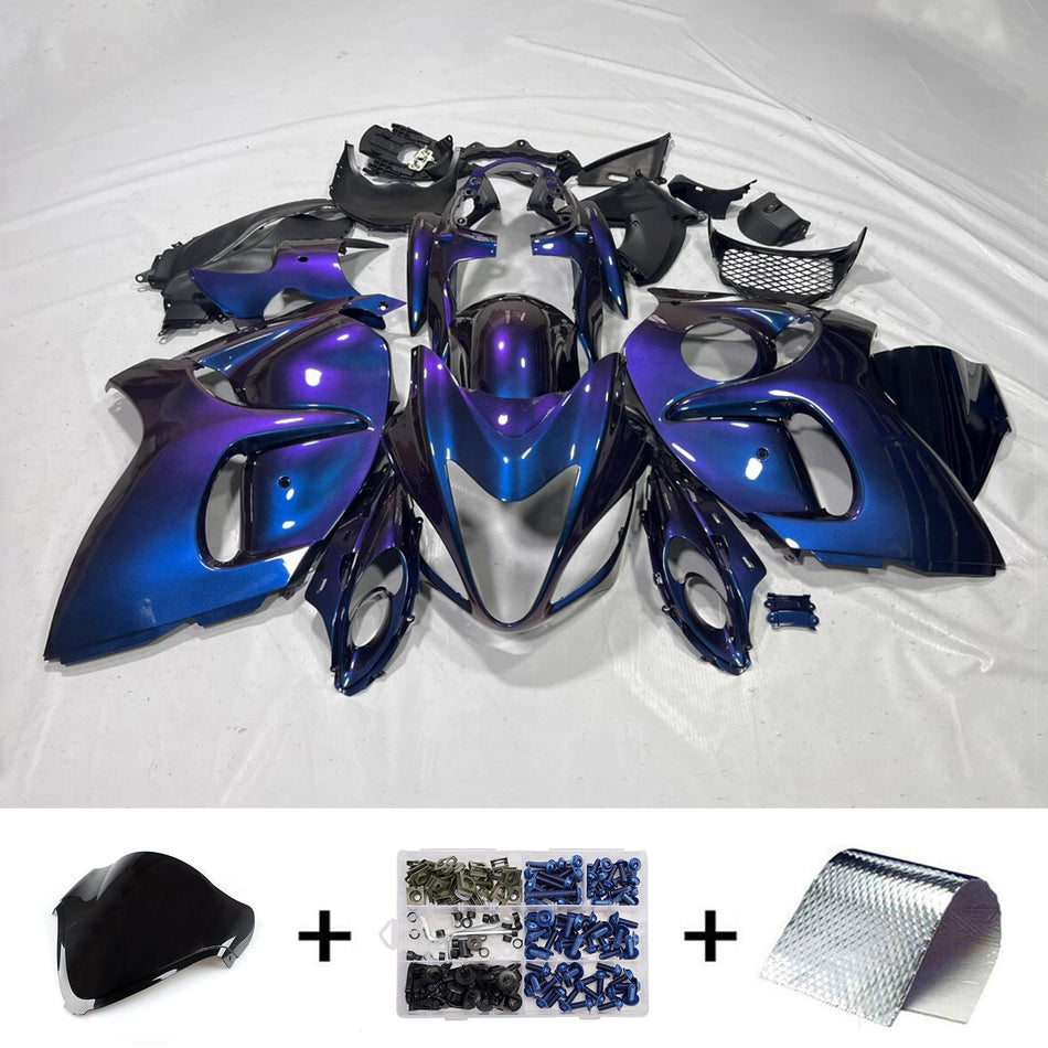Verkleidungssatz aus ABS-Kunststoff für Suzuki Hayabusa GSX1300R 2008-2020