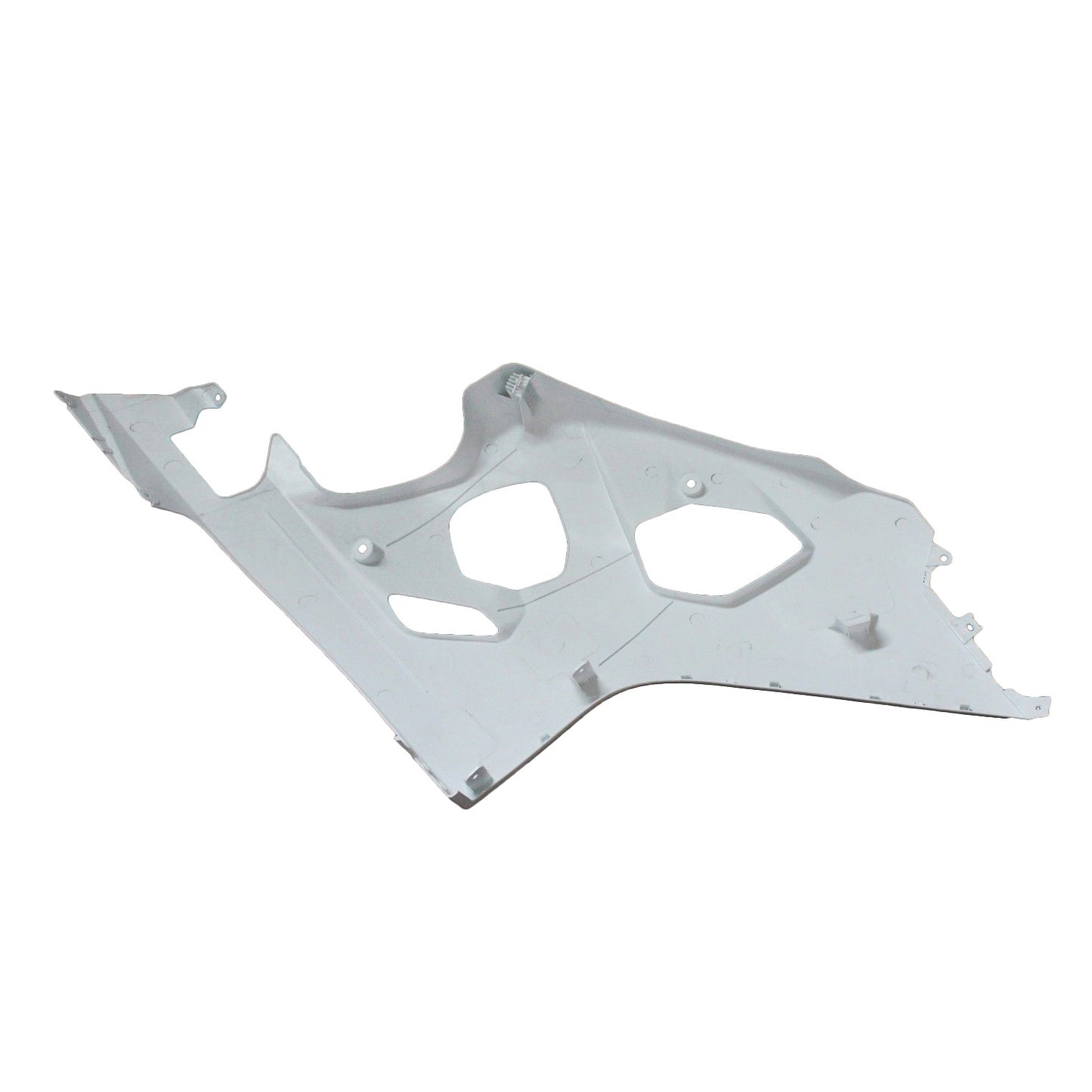 Bodywork Fairing Injection Molding Unpainted for Suzuki GSXR 600/750 2004-2005