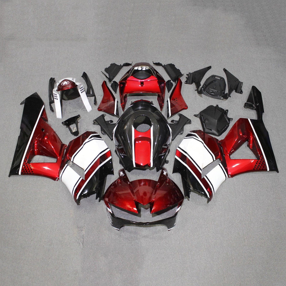 Verkleidungssatz aus ABS-Kunststoff für Honda CBR600RR 2013-2025 F5