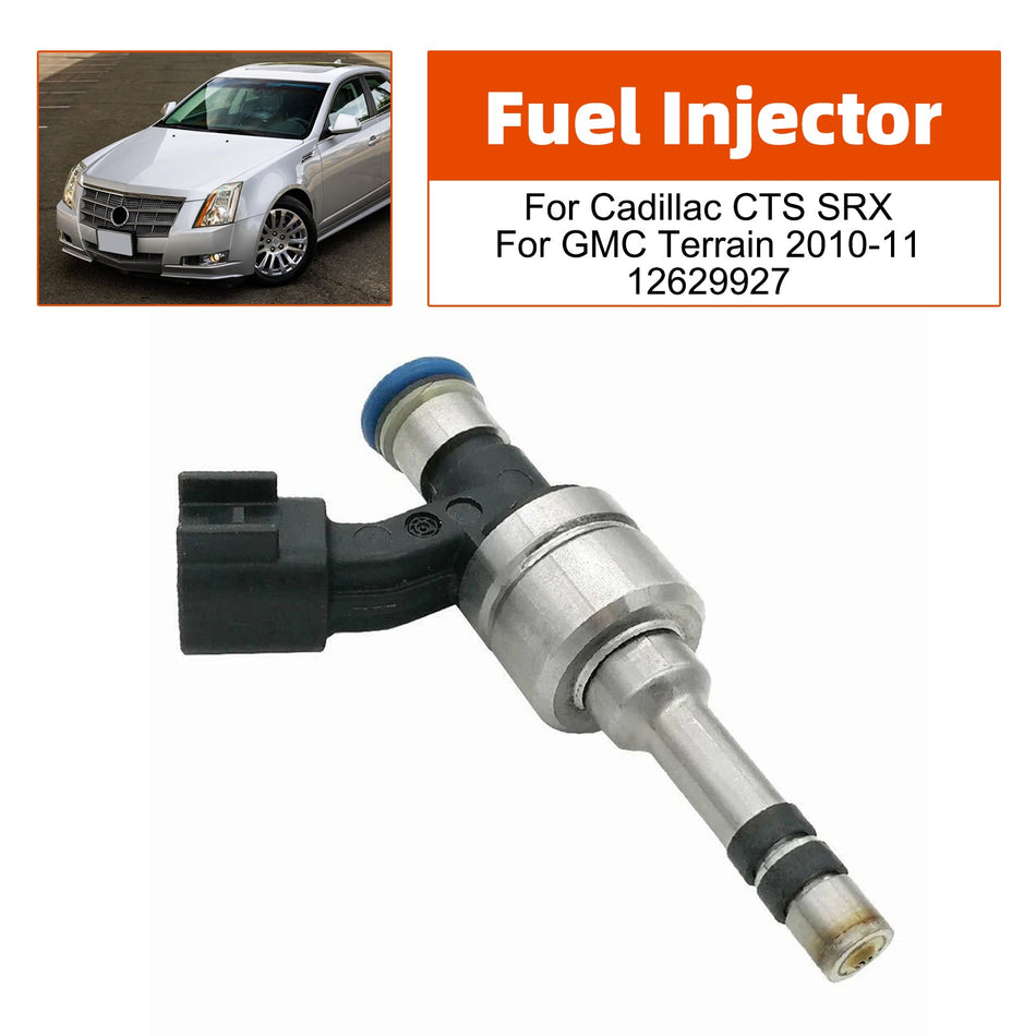 1 Stück Kraftstoffeinspritzdüse für Cadillac CTS SRX und GMC Terrain 2010-11 12629927