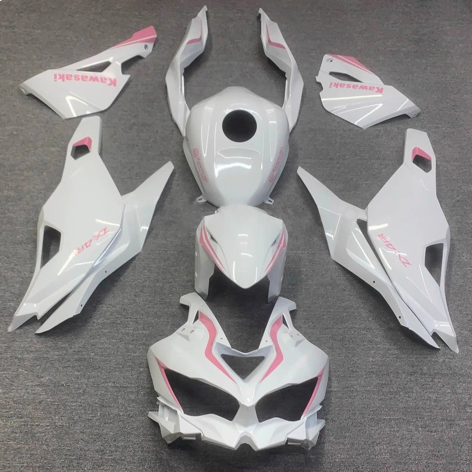 Verkleidungssatz mit Spritzgussantrieb passend für Kawasaki Ninja ZX-25R ZX-4R ZX-4RR 2019-2025
