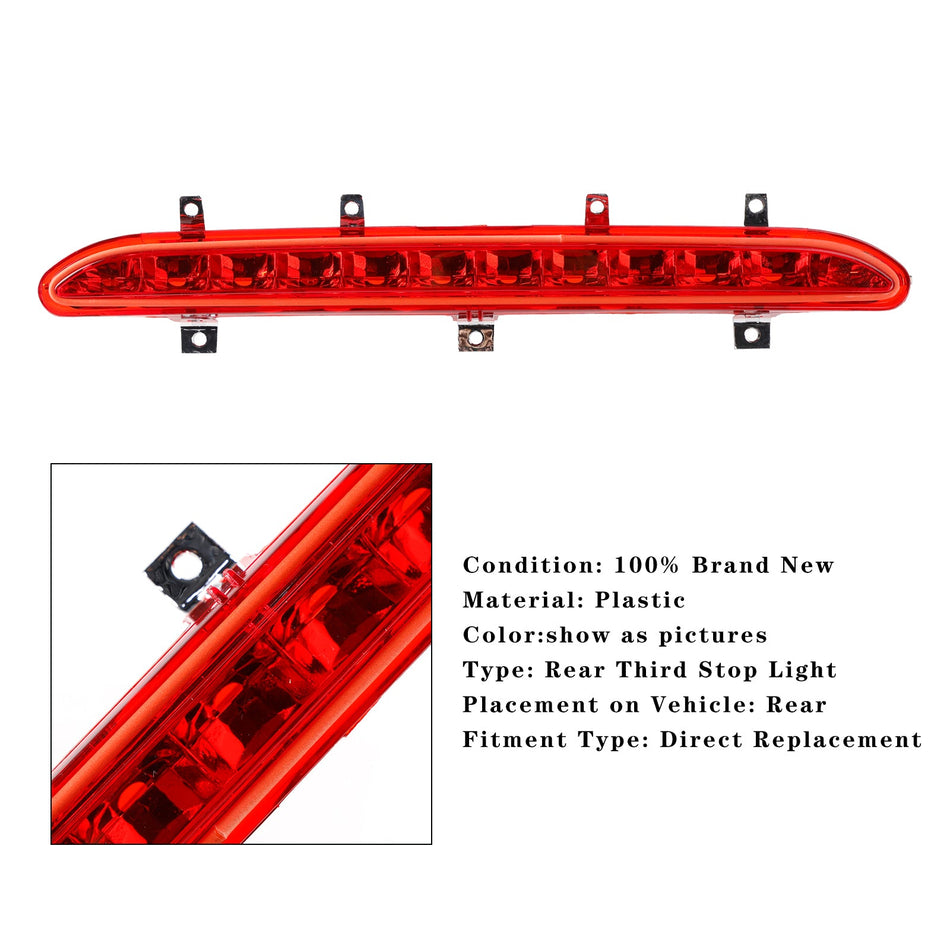 2006–2016 Volkswagen EOS, drittes Bremslicht hinten, 1Q0945097B