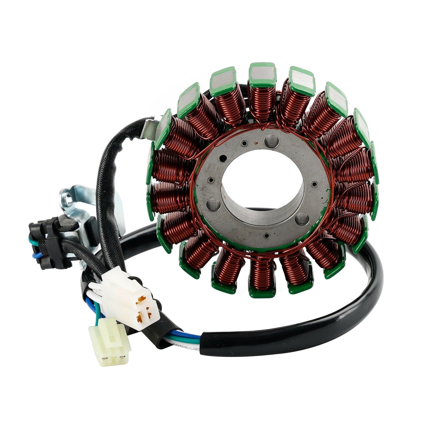 2015-2018 Yamaha YZF R3A (ABS) Magnetogenerator-Stator 1WD-H1410-00 1WD-H1410-01