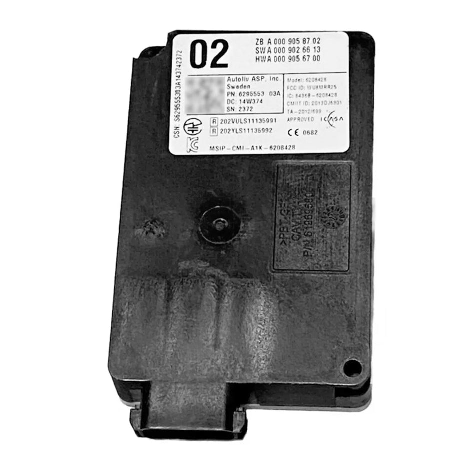 Neue Radarsensor Distronic Steuergerät A0009058702 Für Mercedes W212 W205