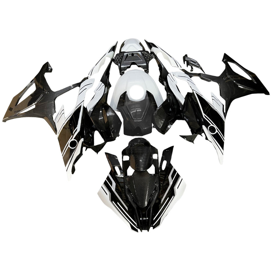 2019-2022 BMW M1000RR S1000RR Einspritzverkleidungssatz Karosserie Kunststoff ABS