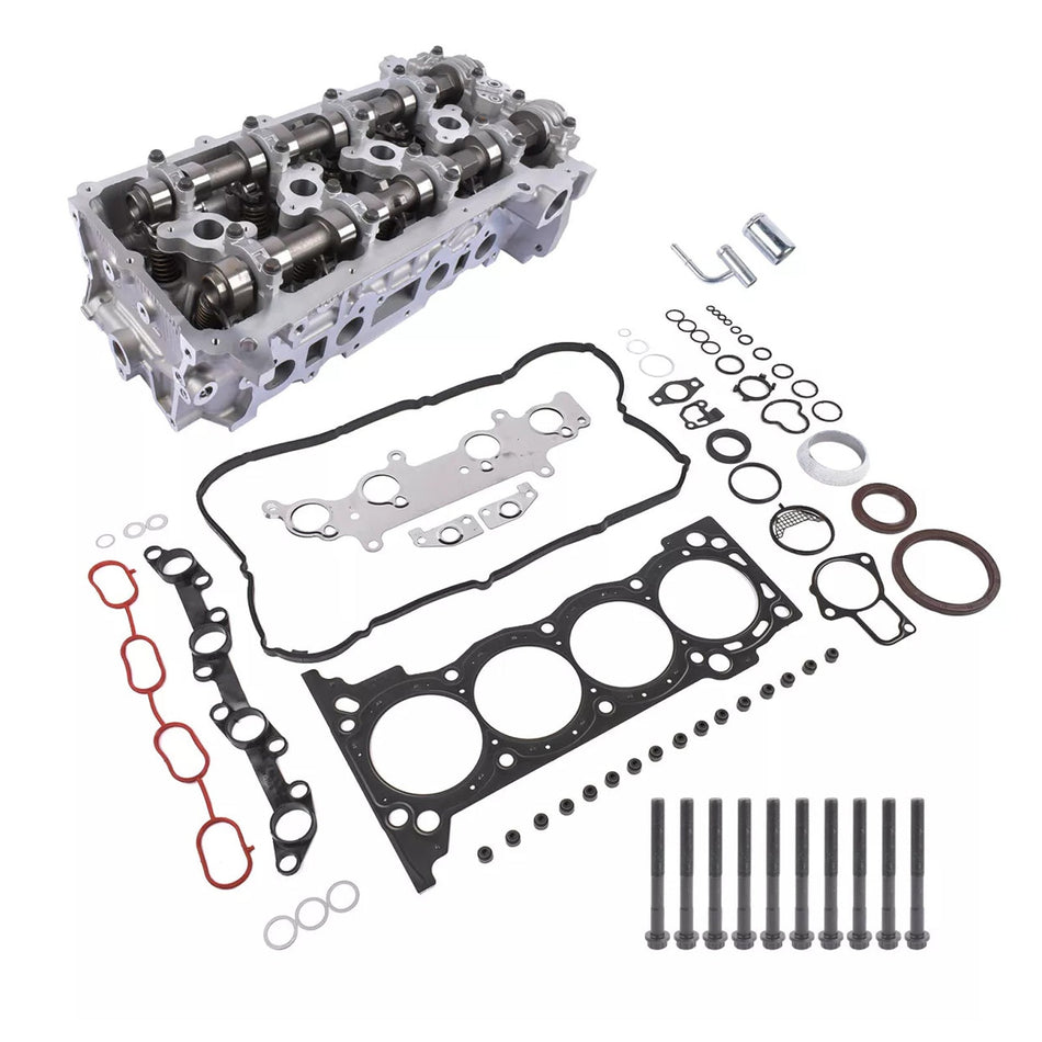 2010 Toyota 4Runner N280 2TR-FE Motorzylinderkopfschrauben-Dichtungssatz 11101-75151 11101-75200