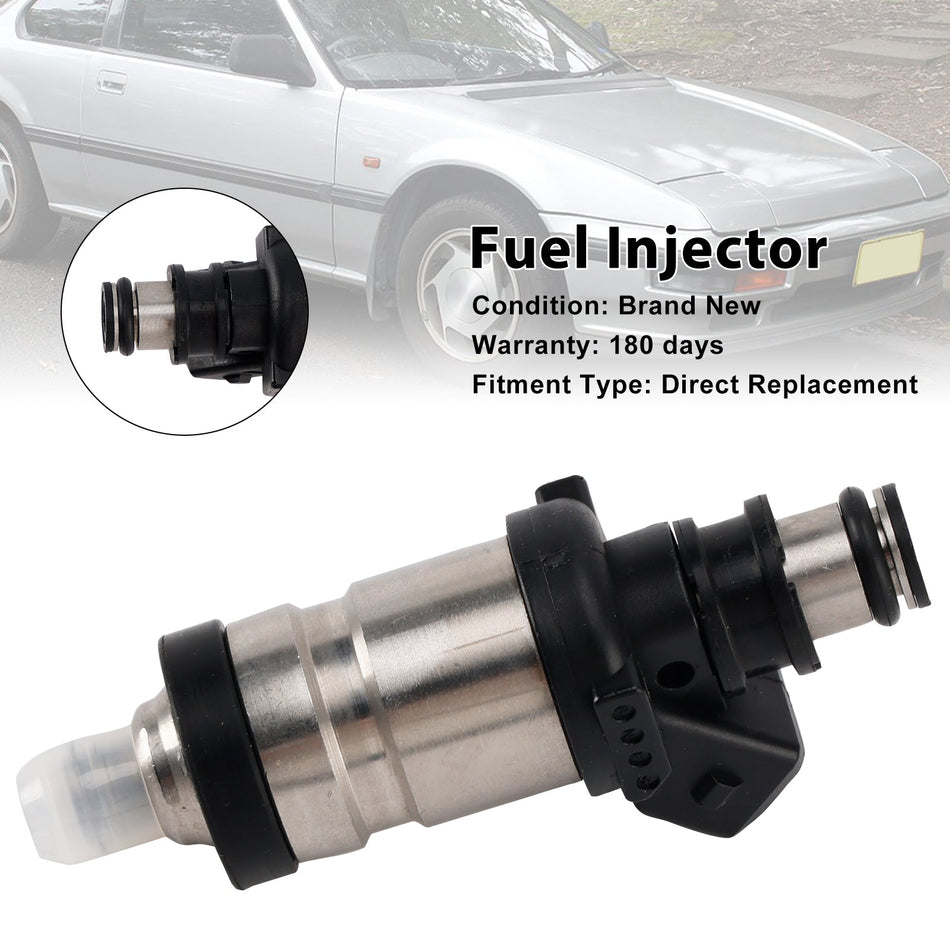 1 STÜCKE Kraftstoffinjektor 06164-P0A-000 Fit Honda Accord Prelude Civic 1990-1997
