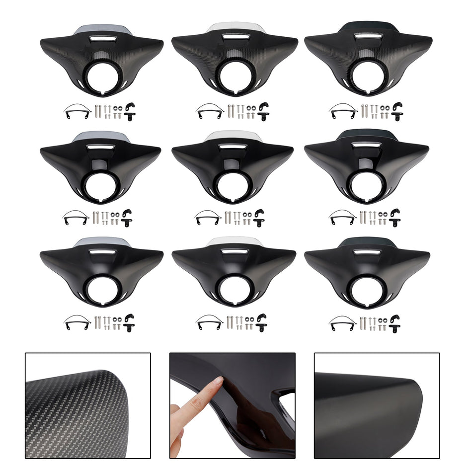 2021-2024 HONDA CM300 CM500 Windschutzscheibe Scheinwerferverkleidung